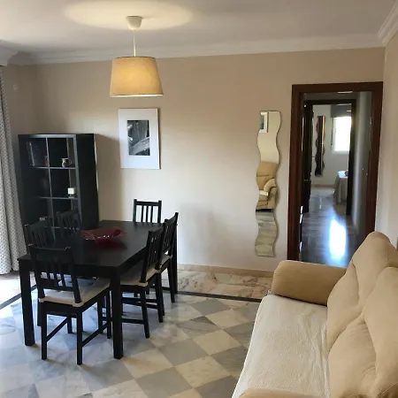 Apartamento Dalias, Apartamento Málaga