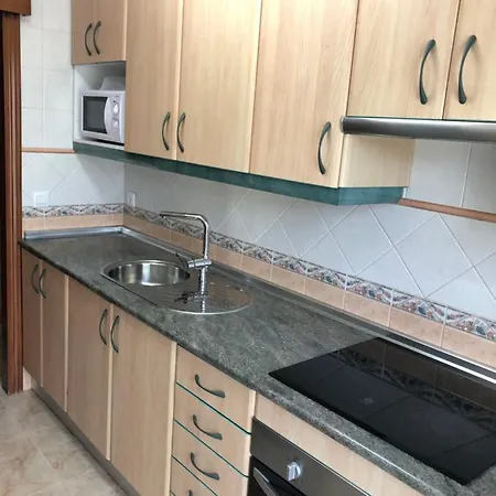 Apartamento Apartamento Dalias, Málaga