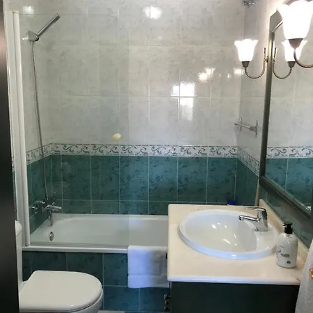 Apartamento Dalias, Apartamento *