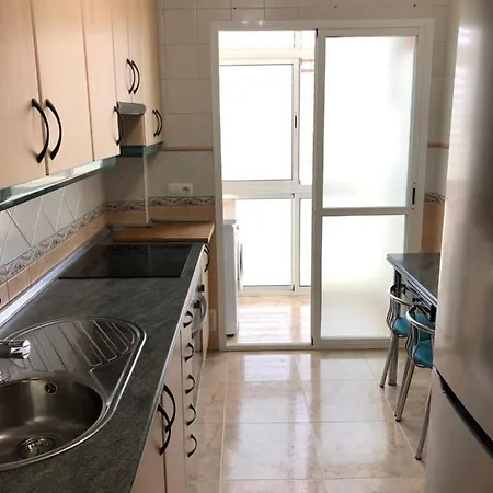 Apartamento Dalias, Apartamento Málaga