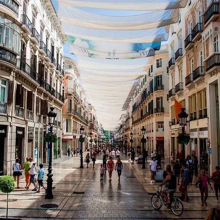 Apartamento Dalias, Apartamento Málaga